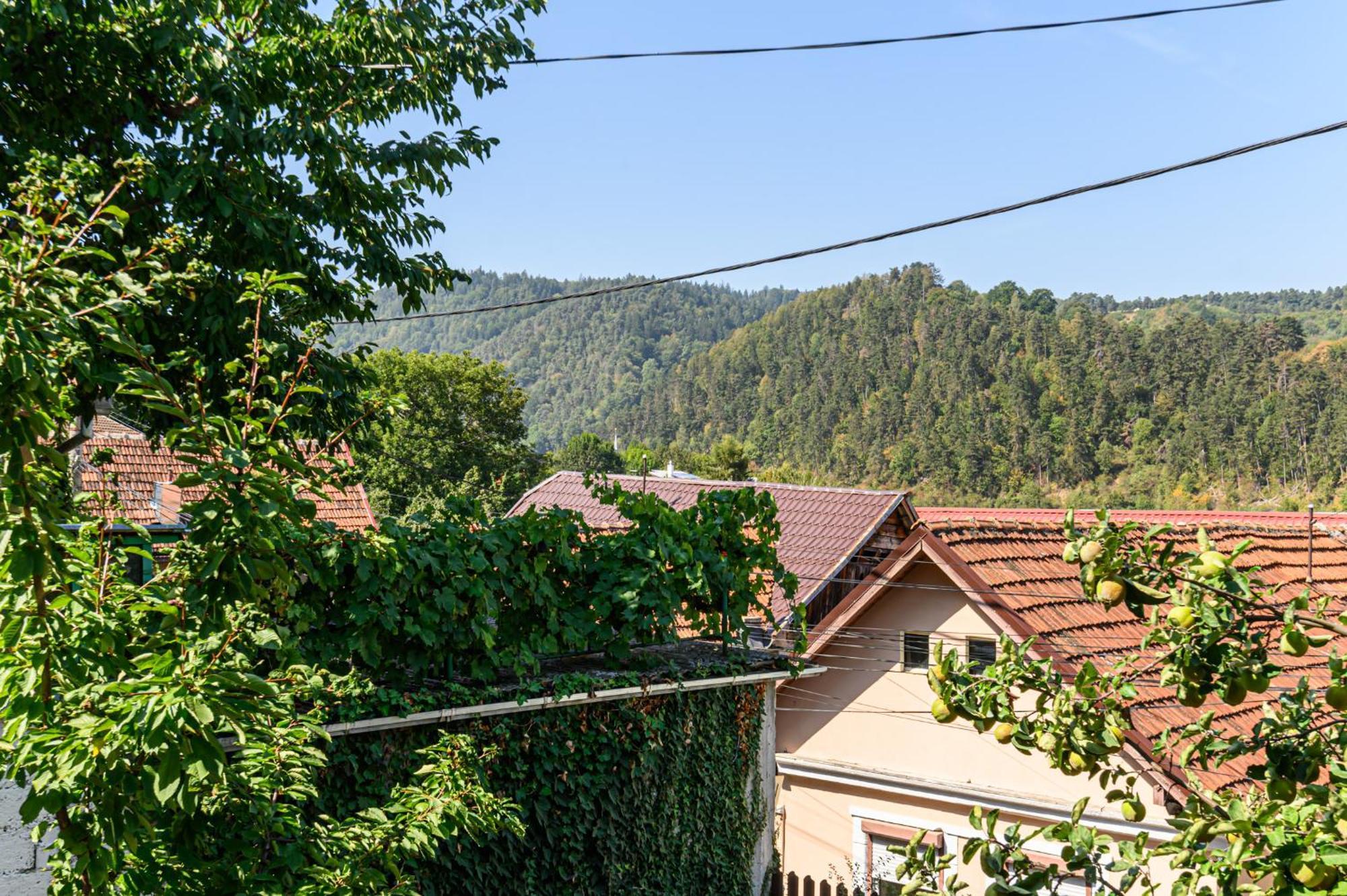 Lagom - Hot Tub Hideout Brasov Exterior photo