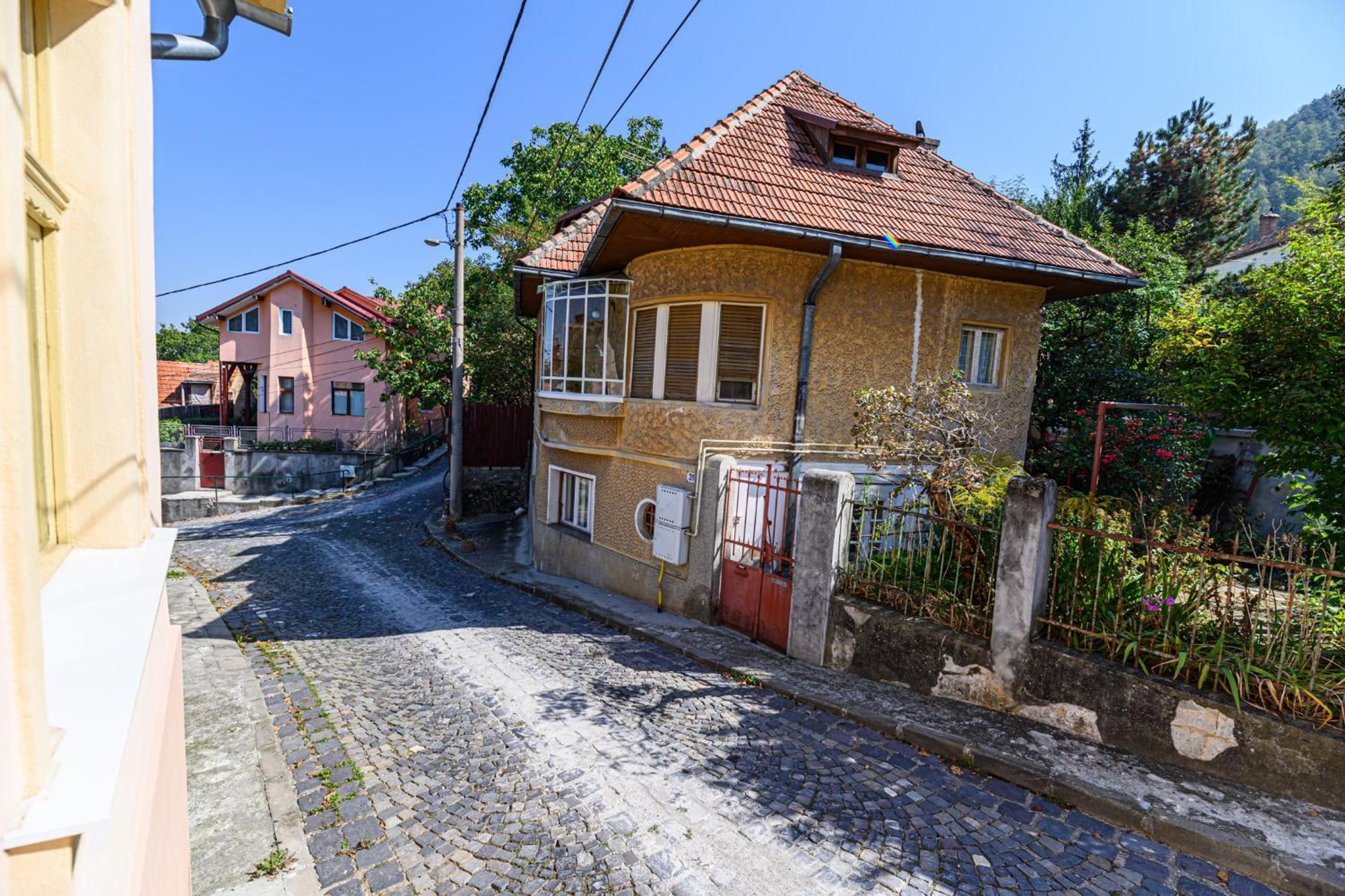 Lagom - Hot Tub Hideout Brasov Exterior photo